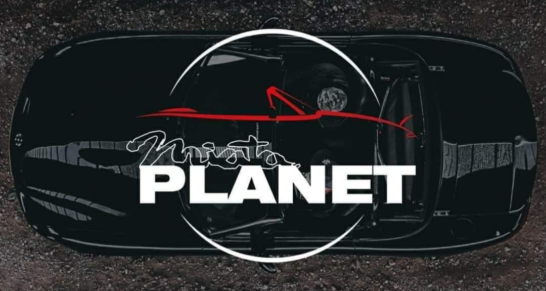 Miata Planet top down